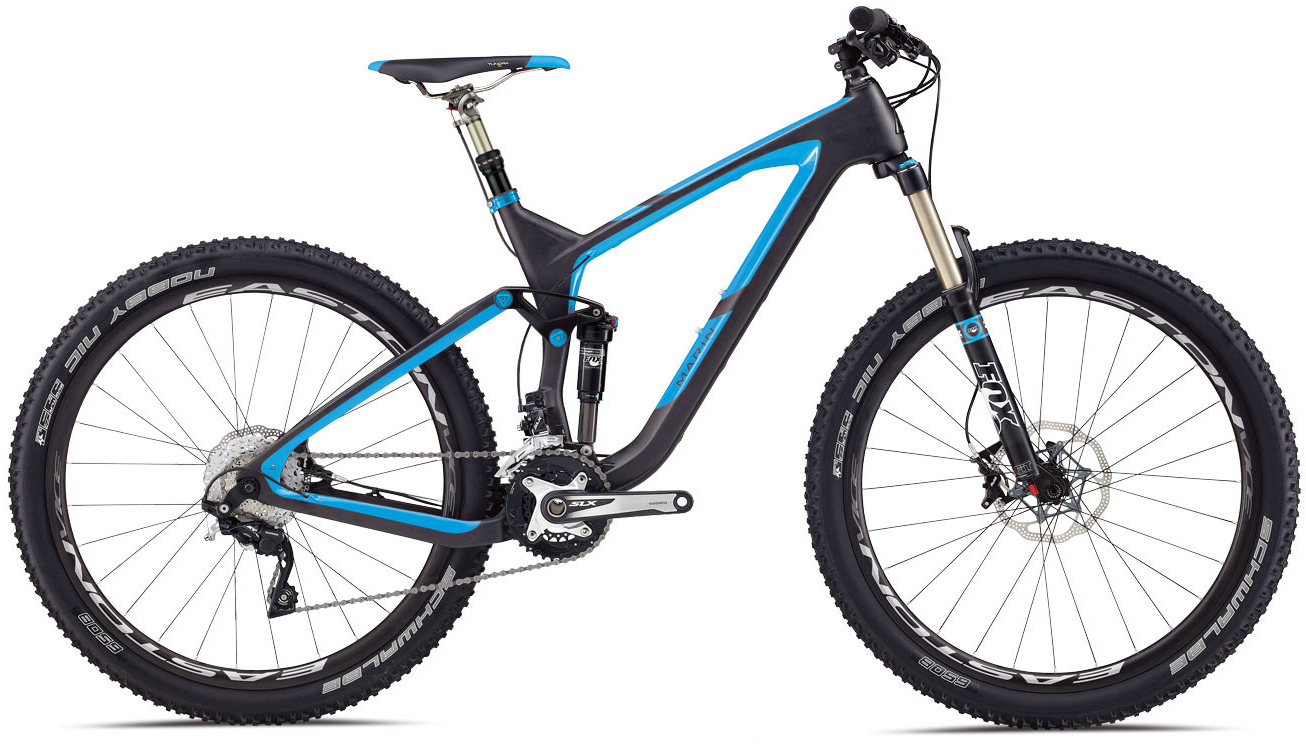 2014 Marin Mount Vision Carbon XM8