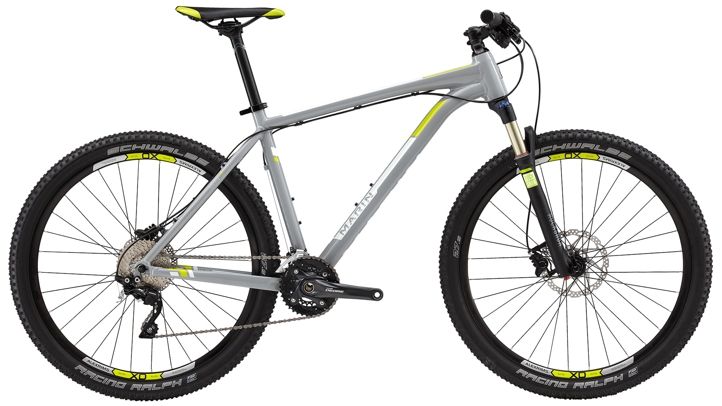 2015 Marin Nail Trail 7.6