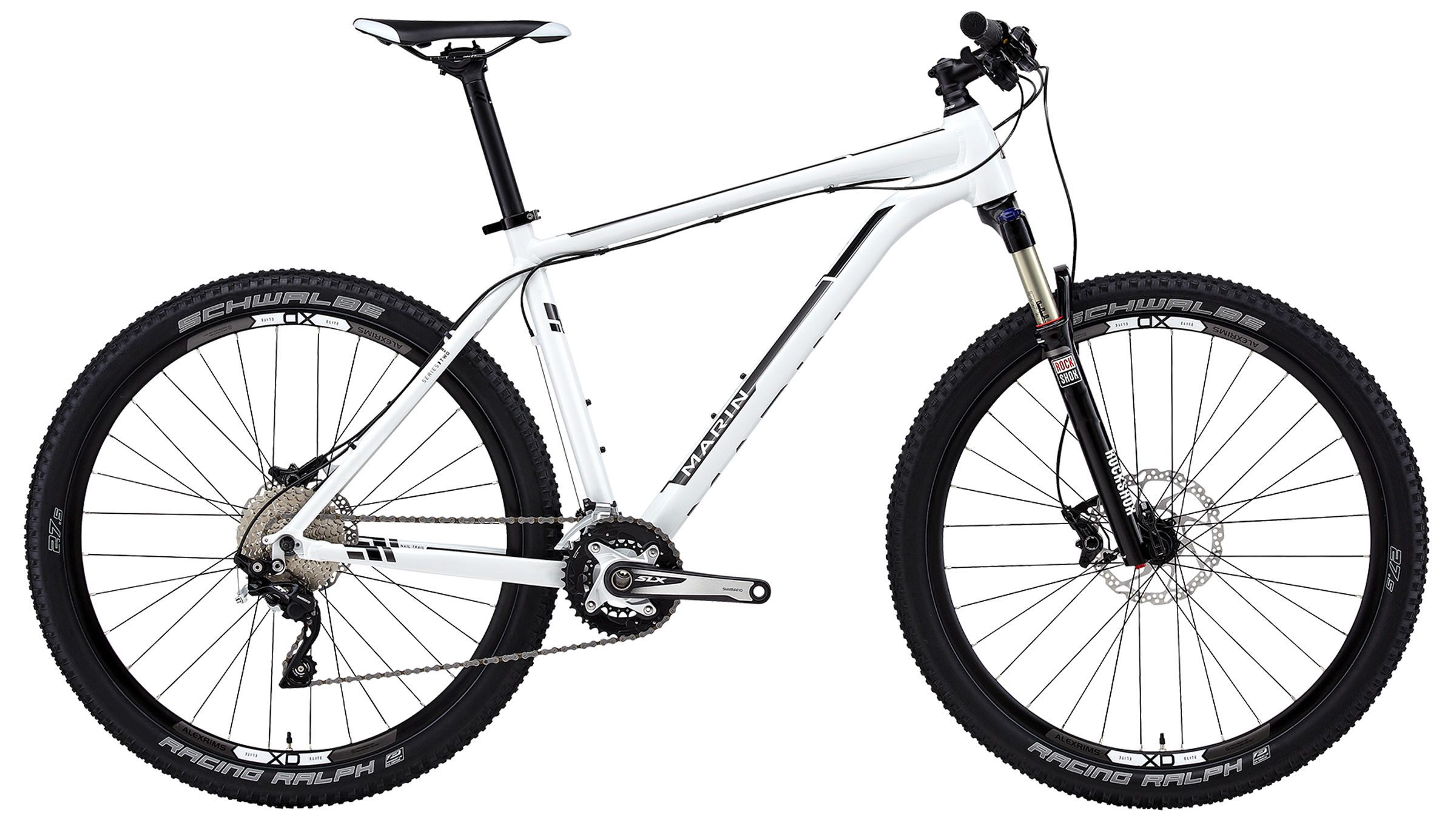 2015 Marin Nail Trail 7.7