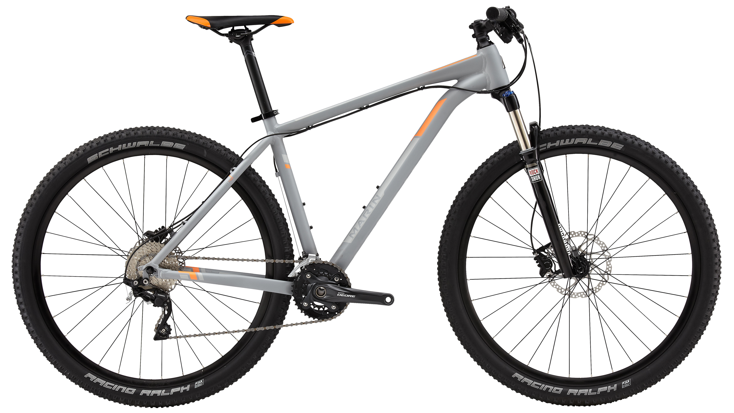 2015 Marin Nail Trail 9.6
