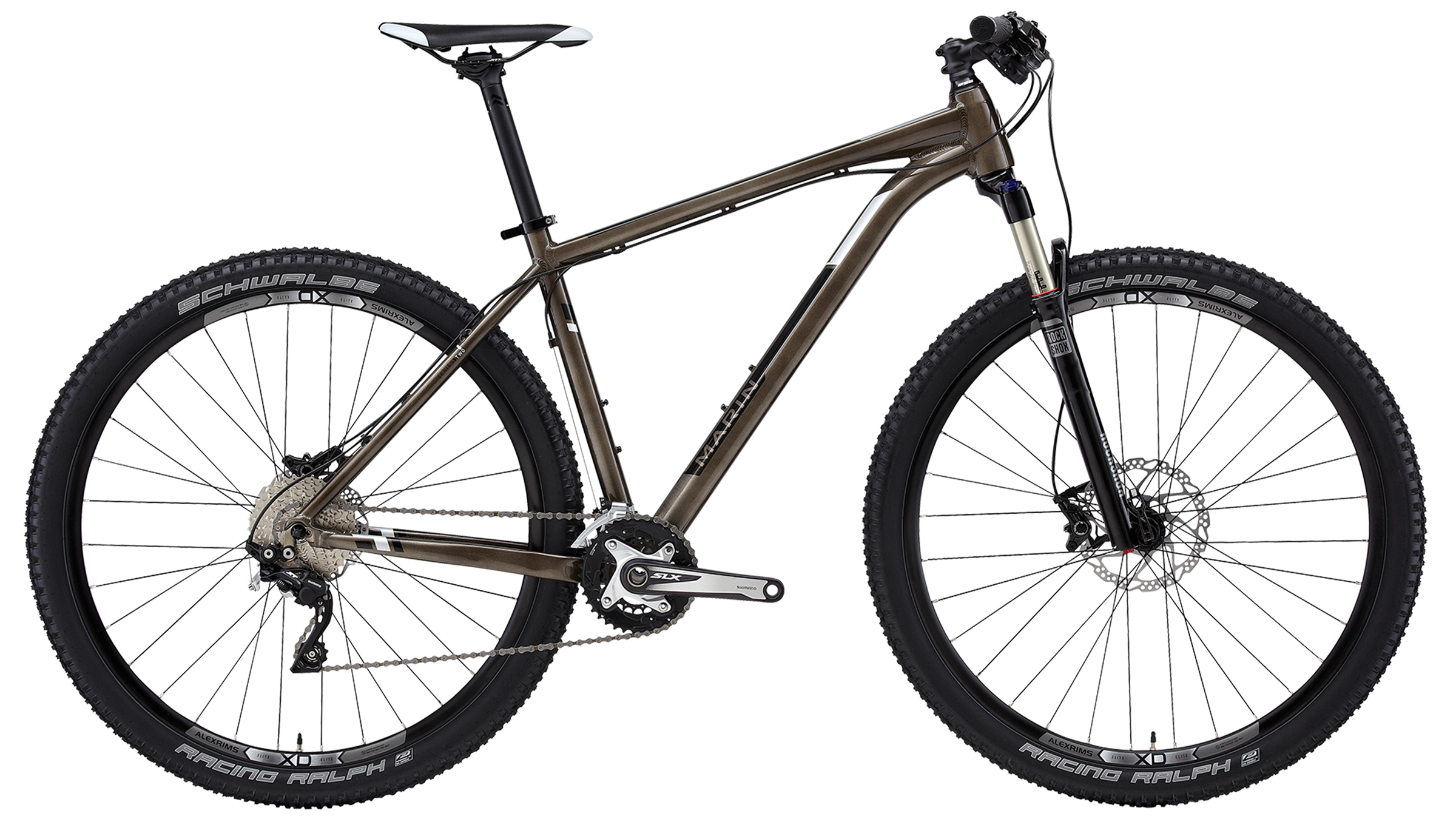2014 Marin Nail Trail 27.5-inch Value & Price Guide | Bicycle Blue