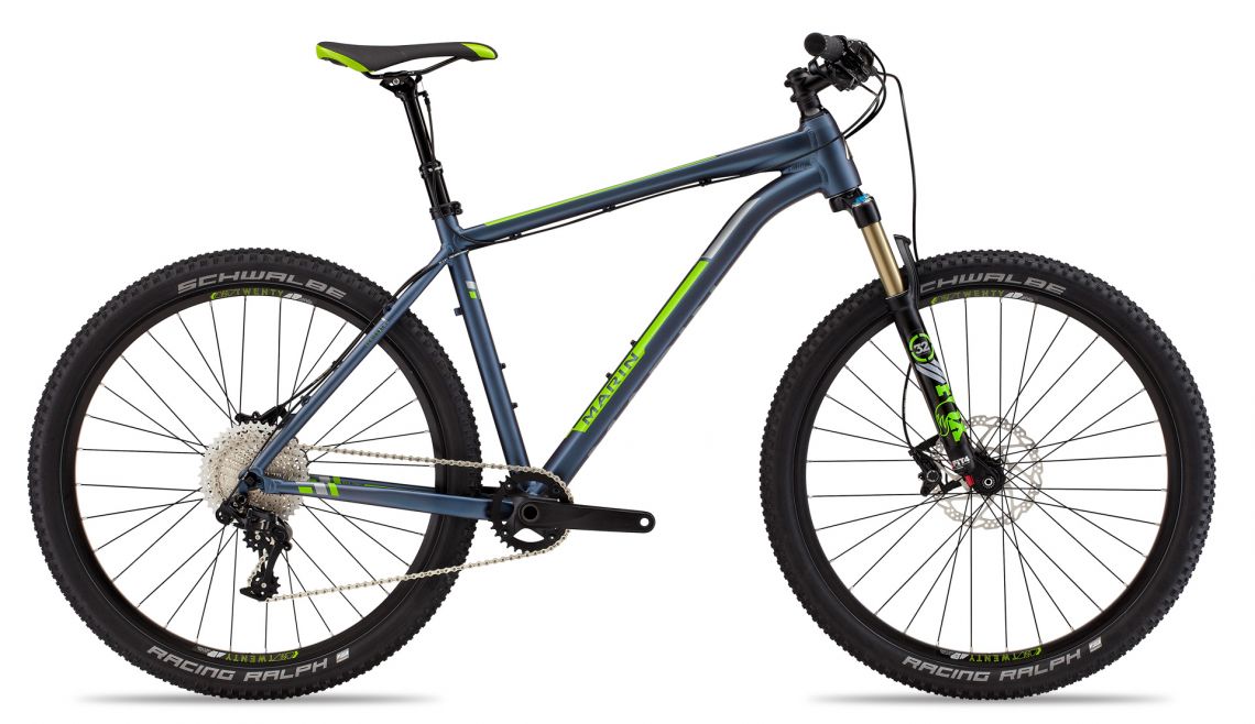 2016 Marin Nail Trail 7.7