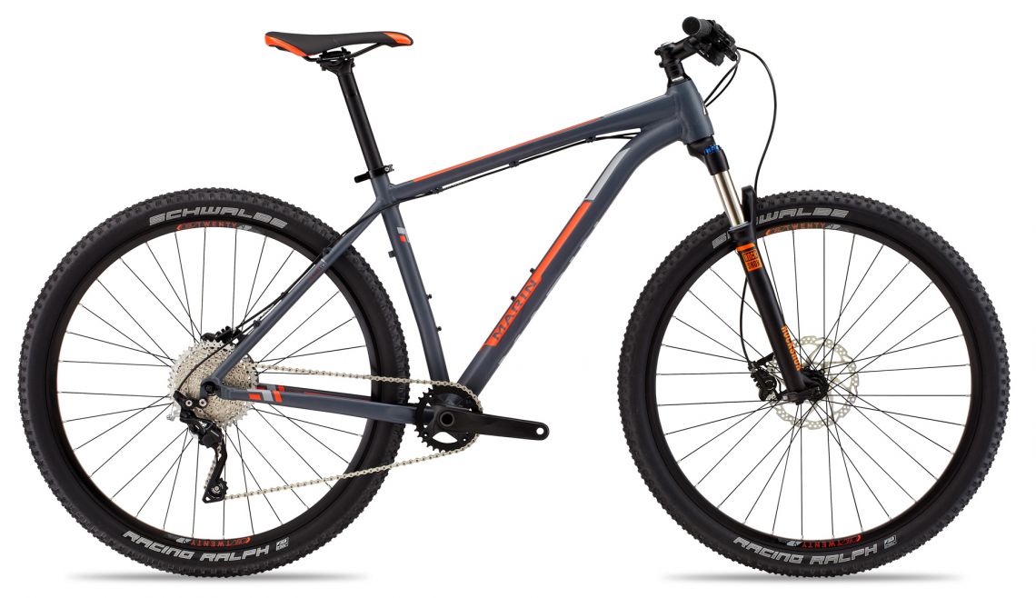 2016 Marin Nail Trail 9.6