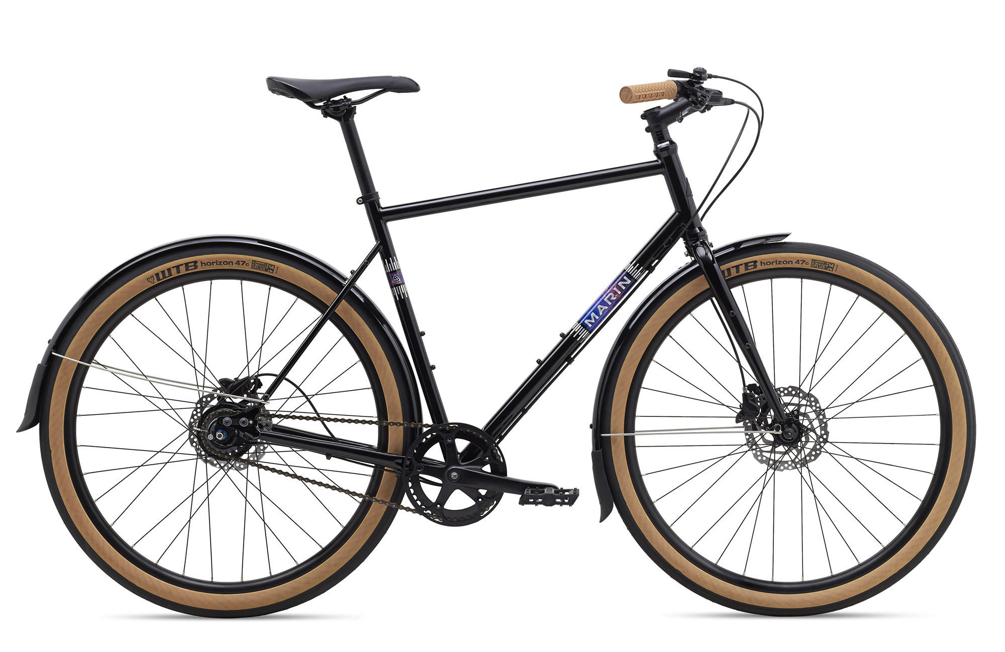 2019 Marin Nicasio RC
