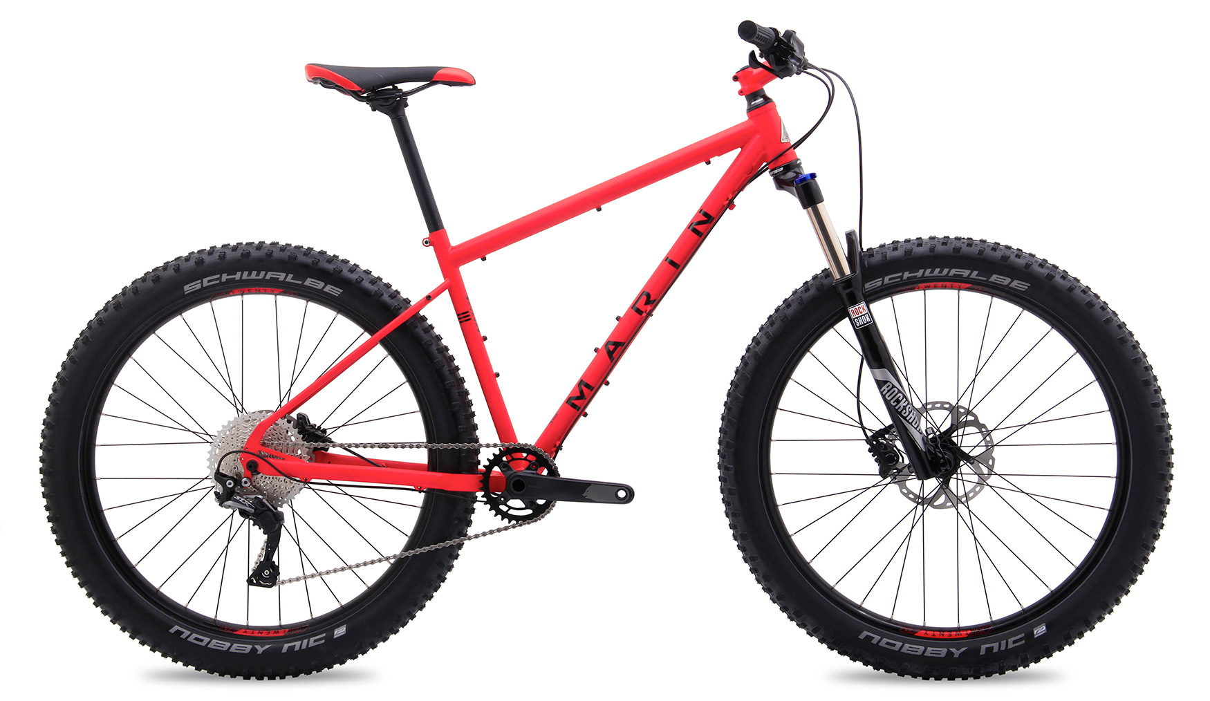 2019 Marin Pine Moun - Bicycle Details - BicycleBlueBook.com