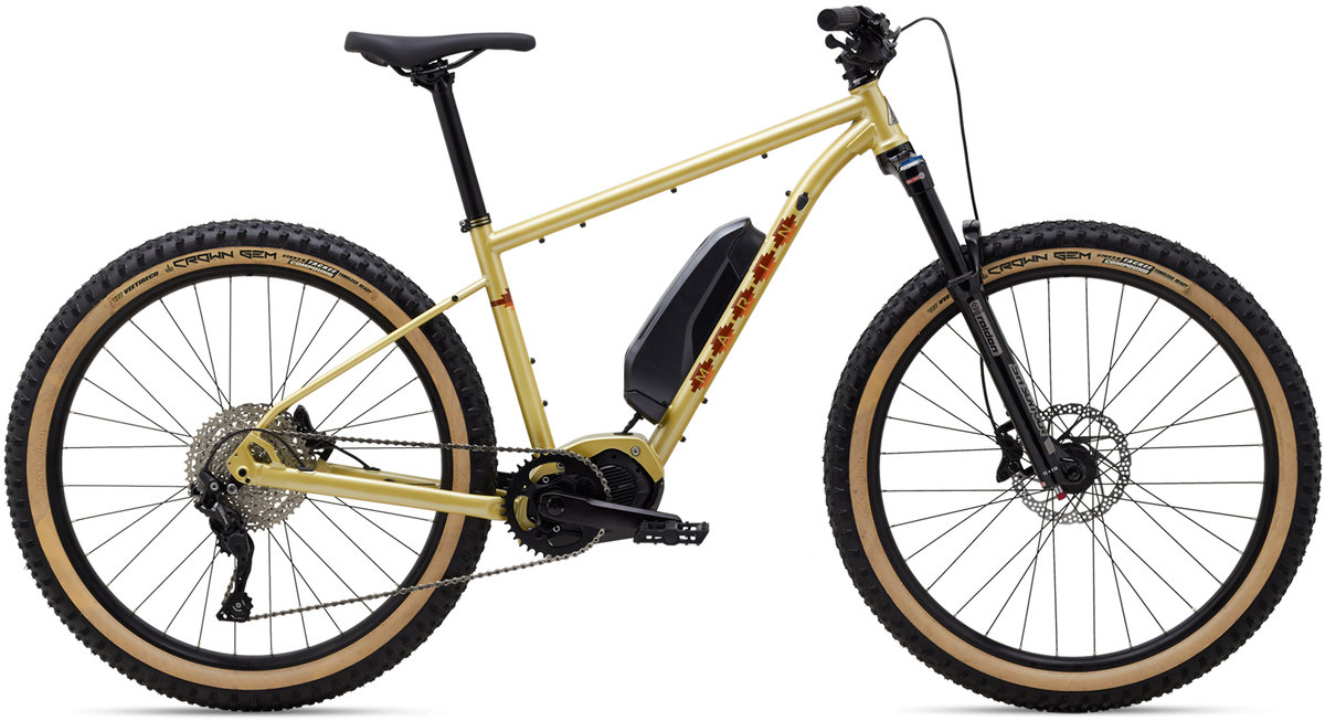 2022 Marin Pine Mountain E1