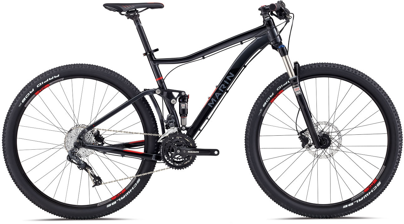 2014 Marin Rift Zone 29er XC6