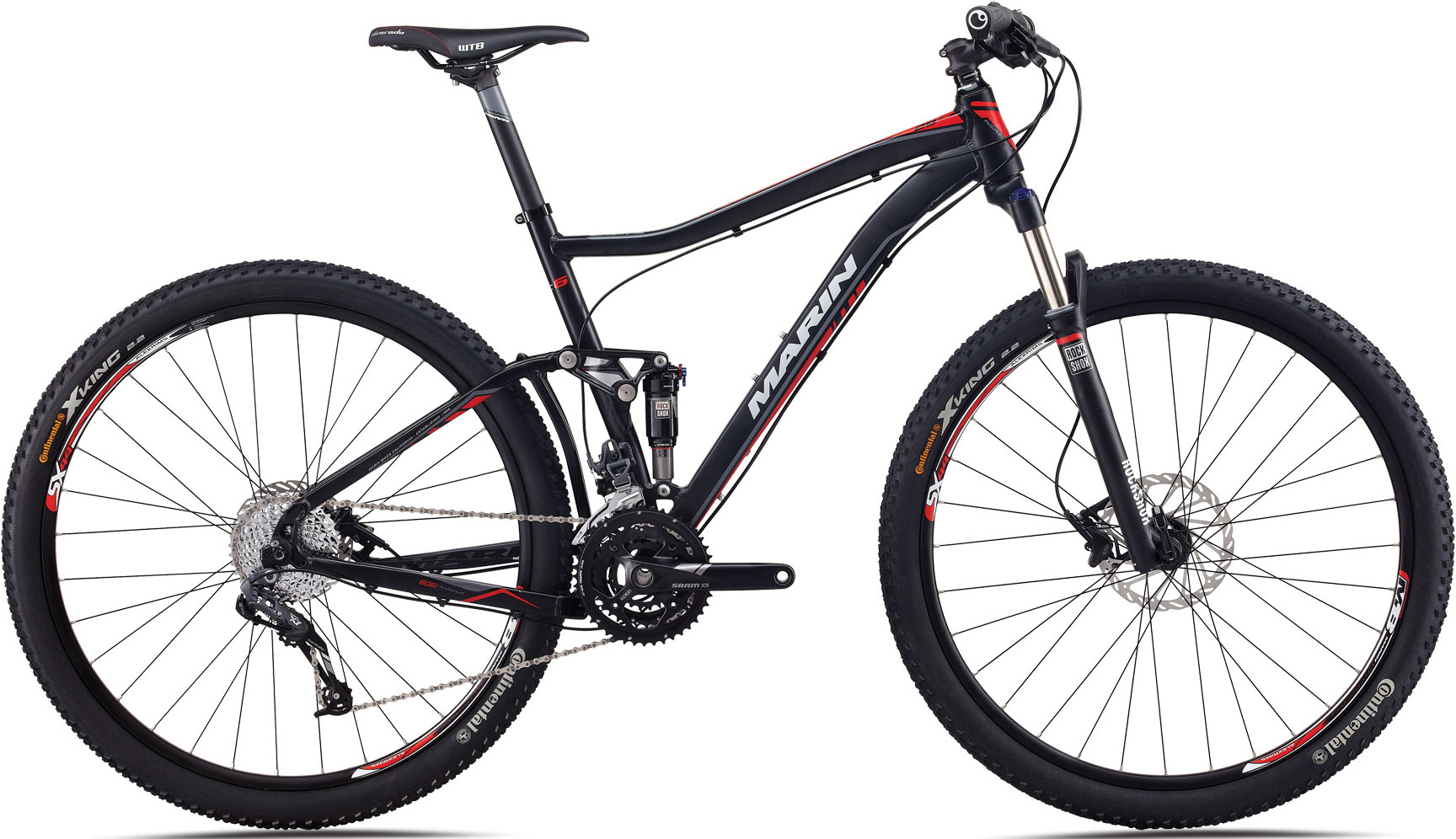 2013 Marin Rift Zone 29er XC6