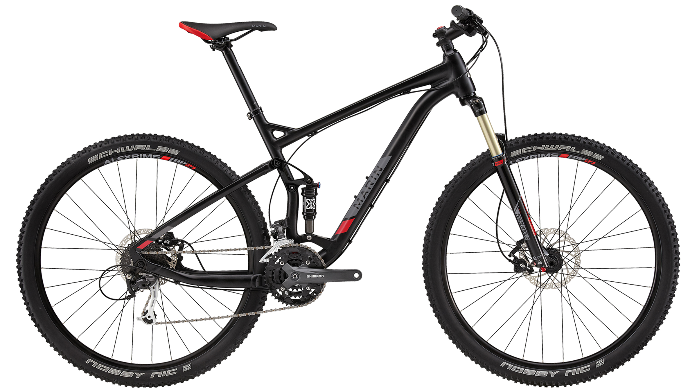 2015 Marin Rift Zone 29er XC5