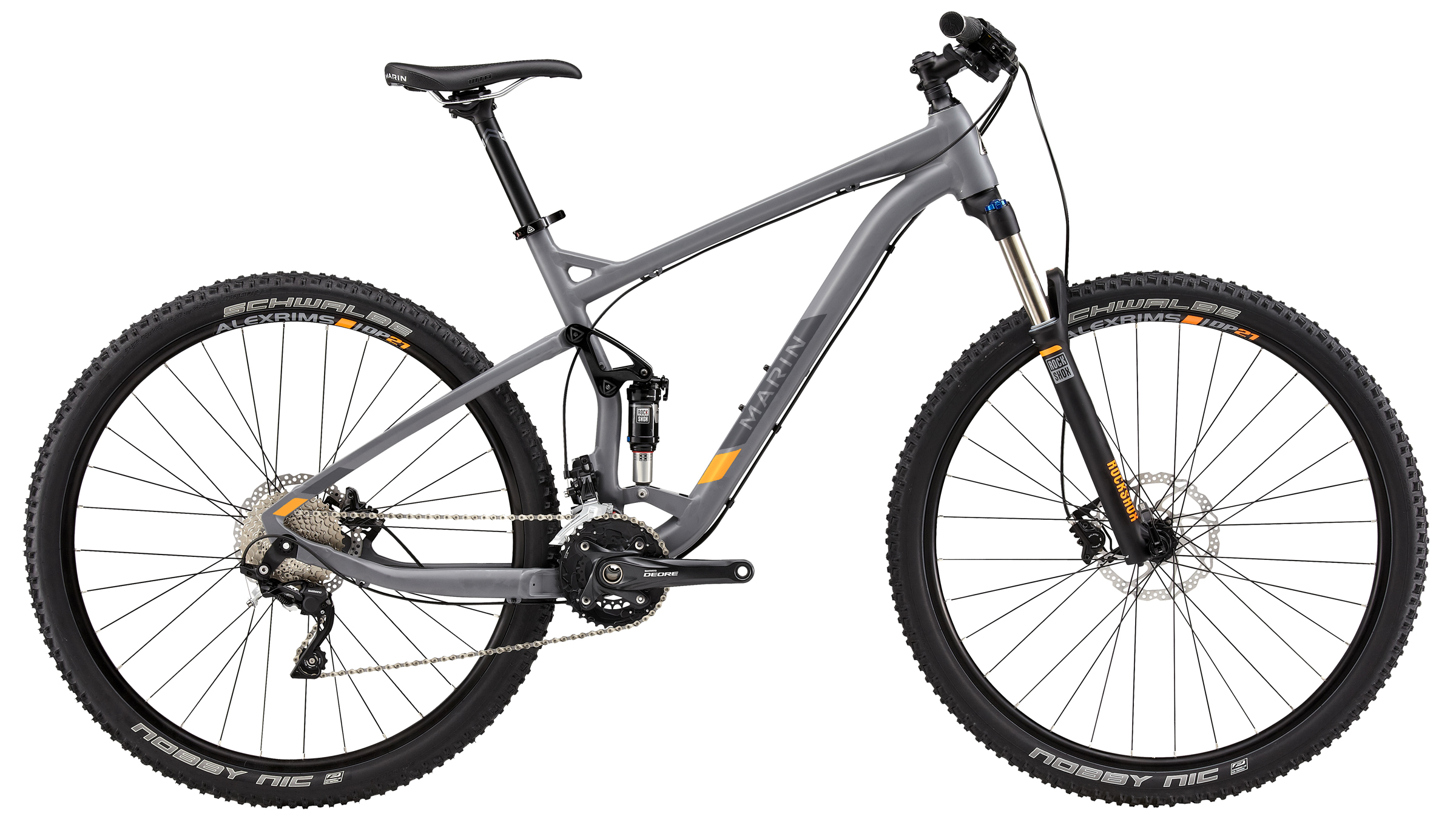 2015 Marin Rift Zone 29er XC6