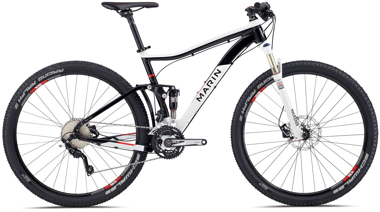 2014 Marin Rift Zone 29er XC7