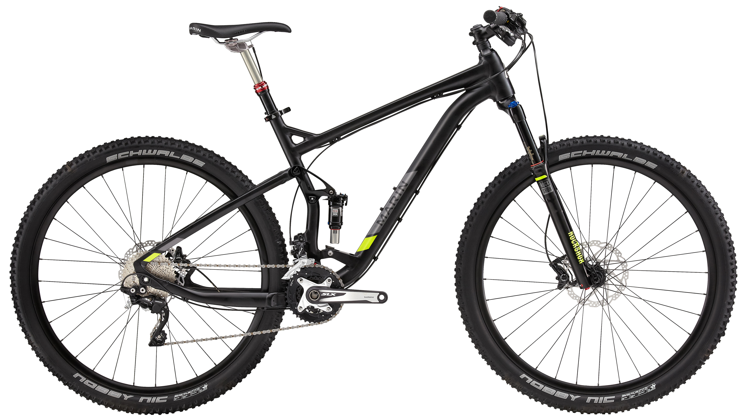 2015 Marin Rift Zone 29er XC7