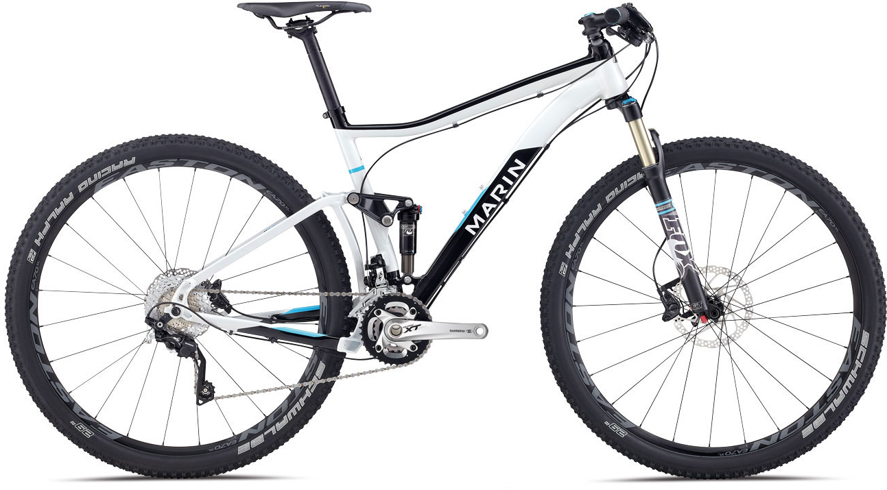 2014 Marin Rift Zone 29er XC8