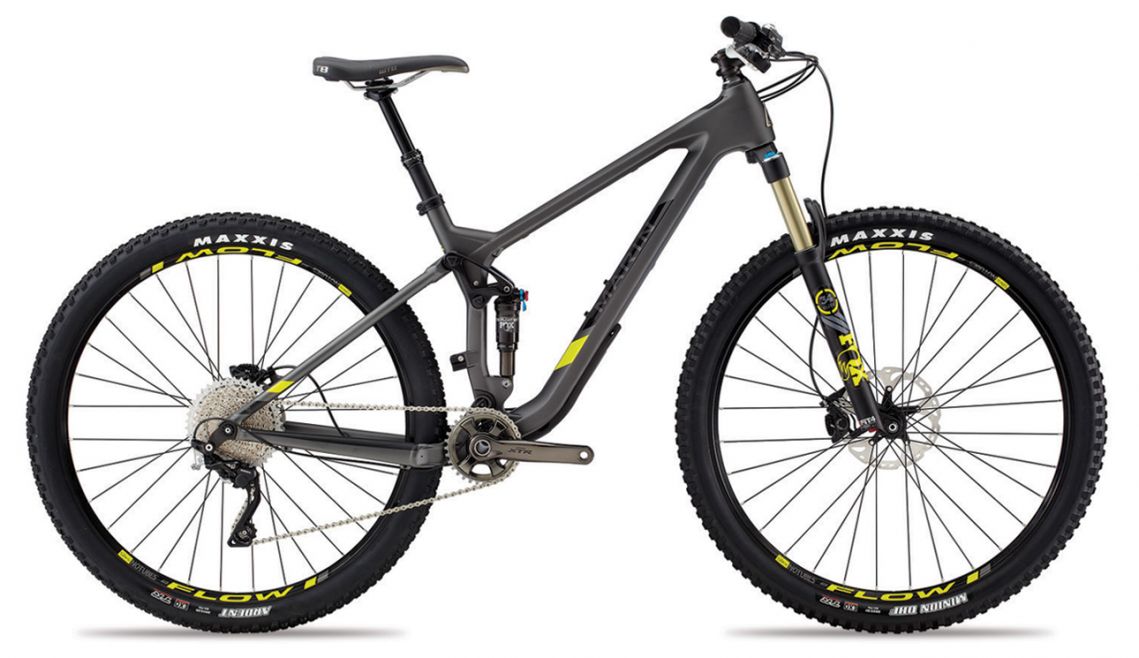2016 Marin Rift Zone 8 Carbon