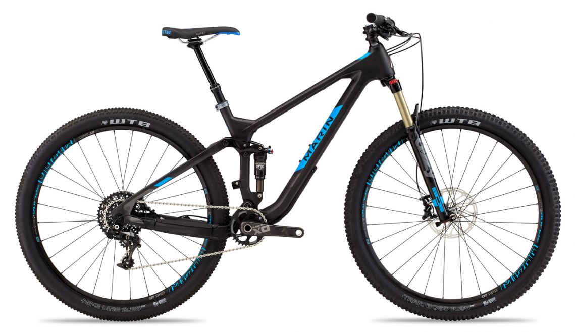 2016 Marin Rift Zone 9 Carbon