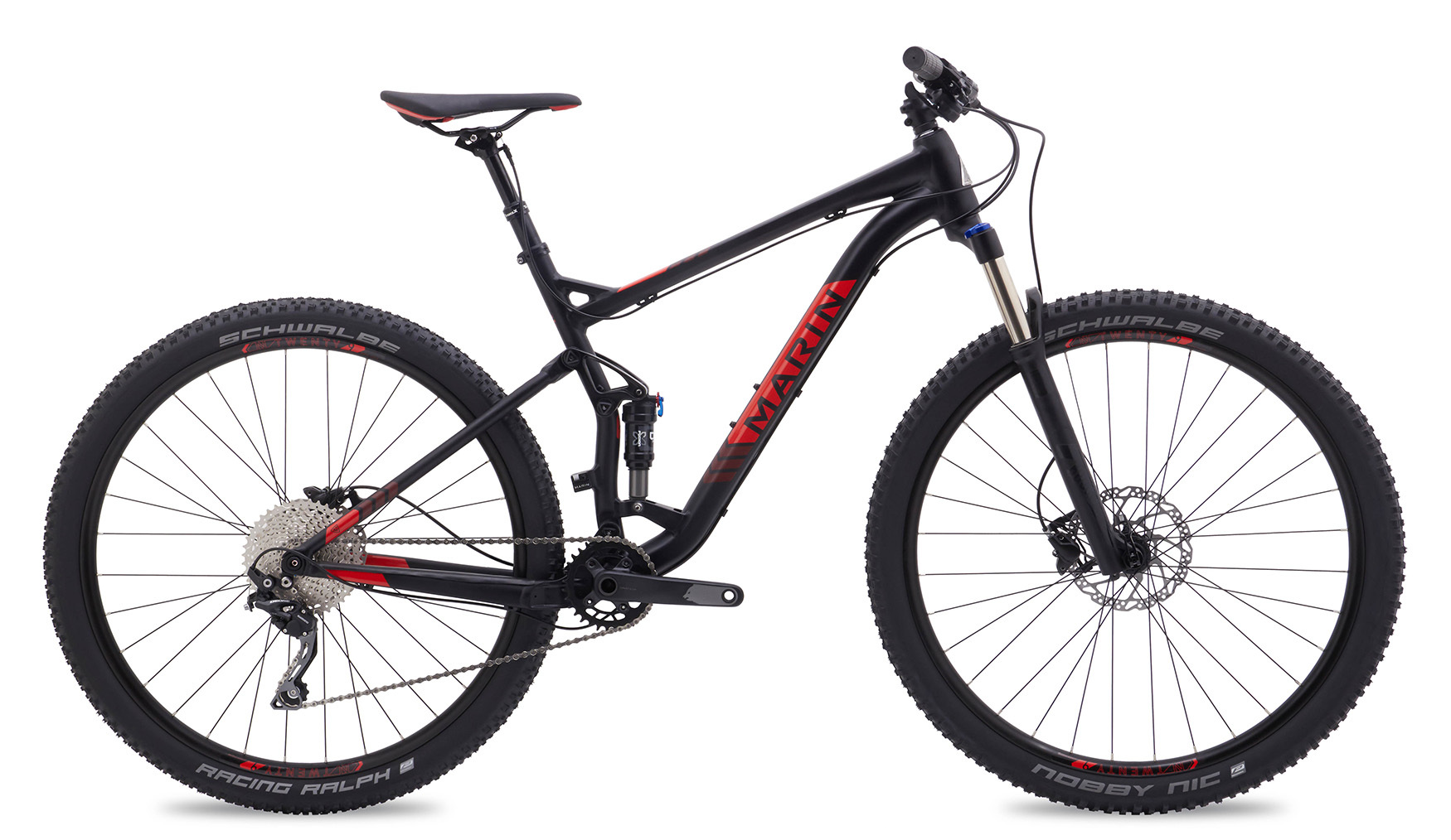 2017 Marin Rift Zone 5