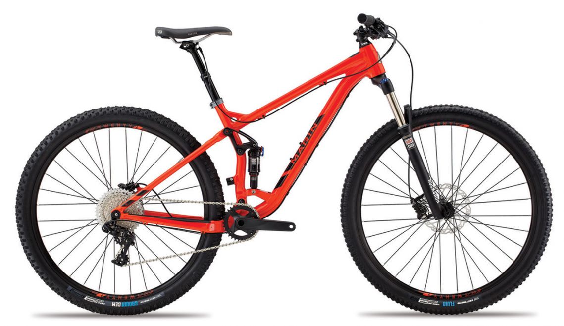 2016 Marin Rift Zone 6