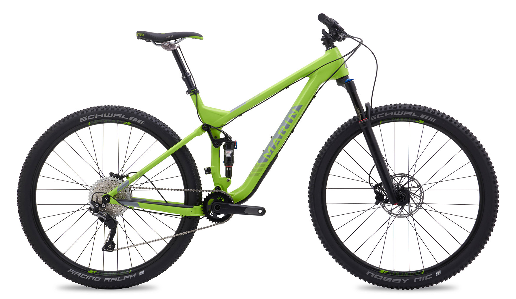 2017 Marin Rift Zone 7