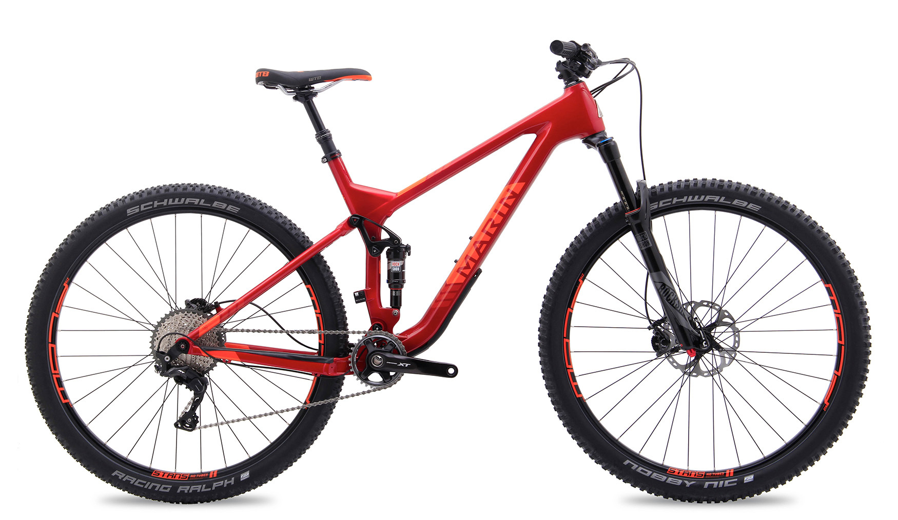 2017 Marin Rift Zone 8