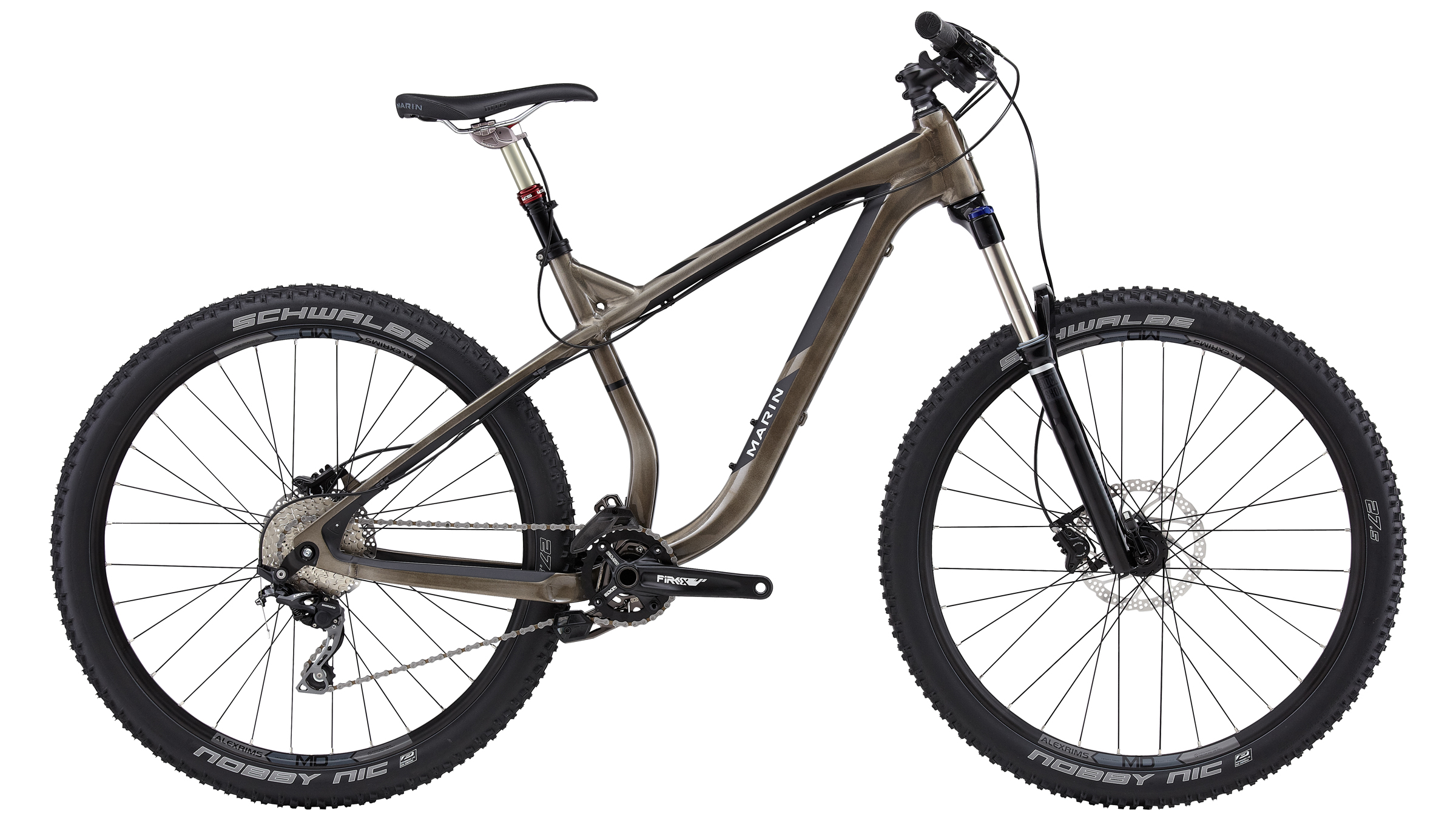 2015 Marin Rocky Ridge 7.4