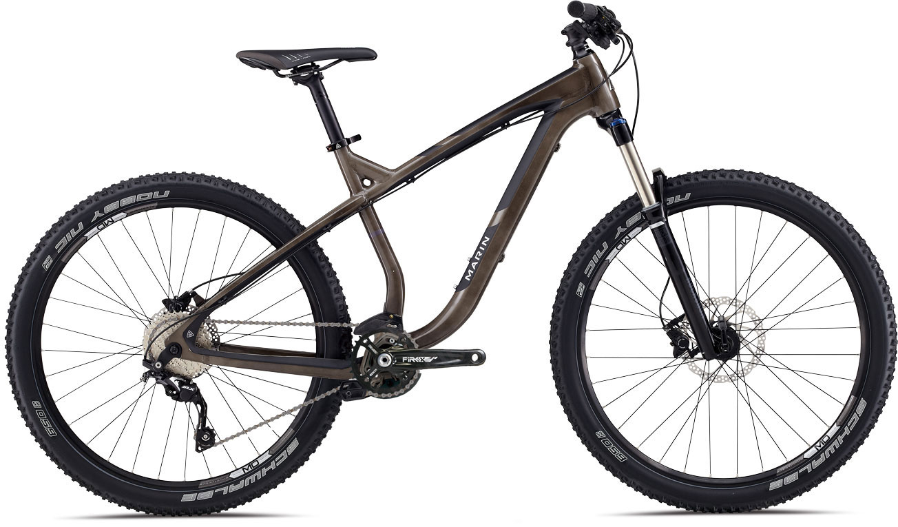 2014 Marin Rocky Ridge 7.4