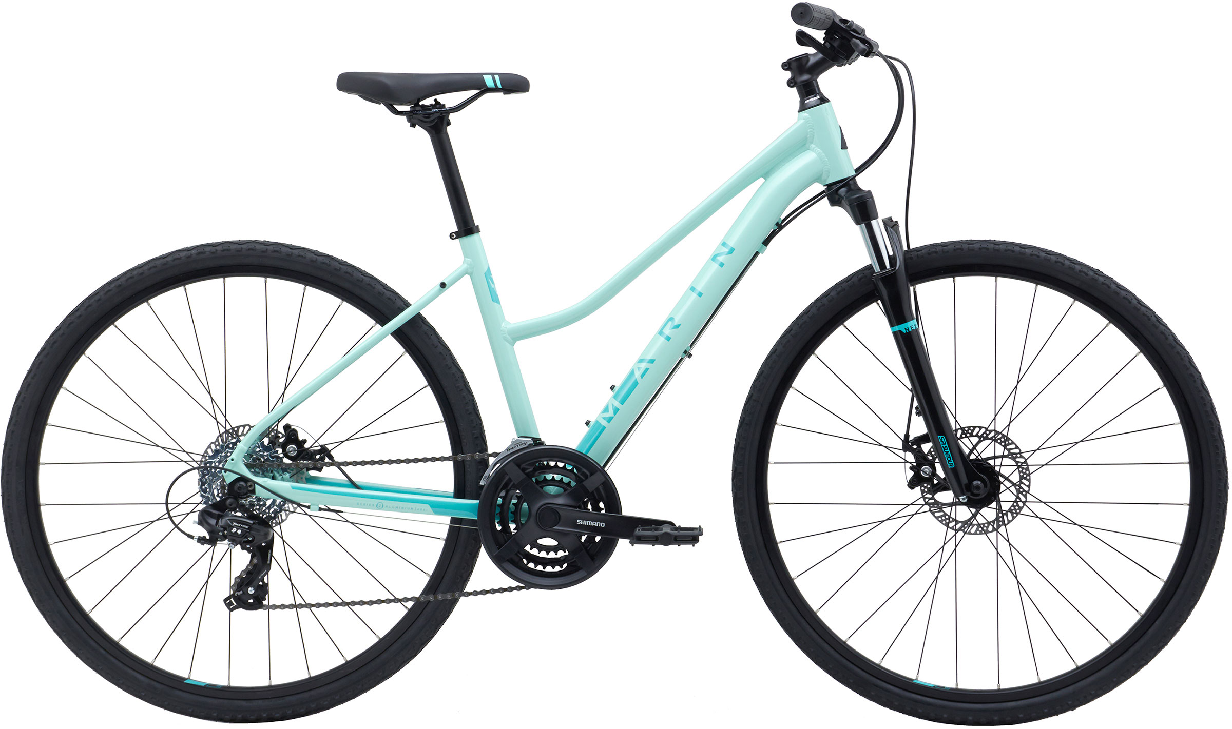 2018 Marin San Anselmo DS1
