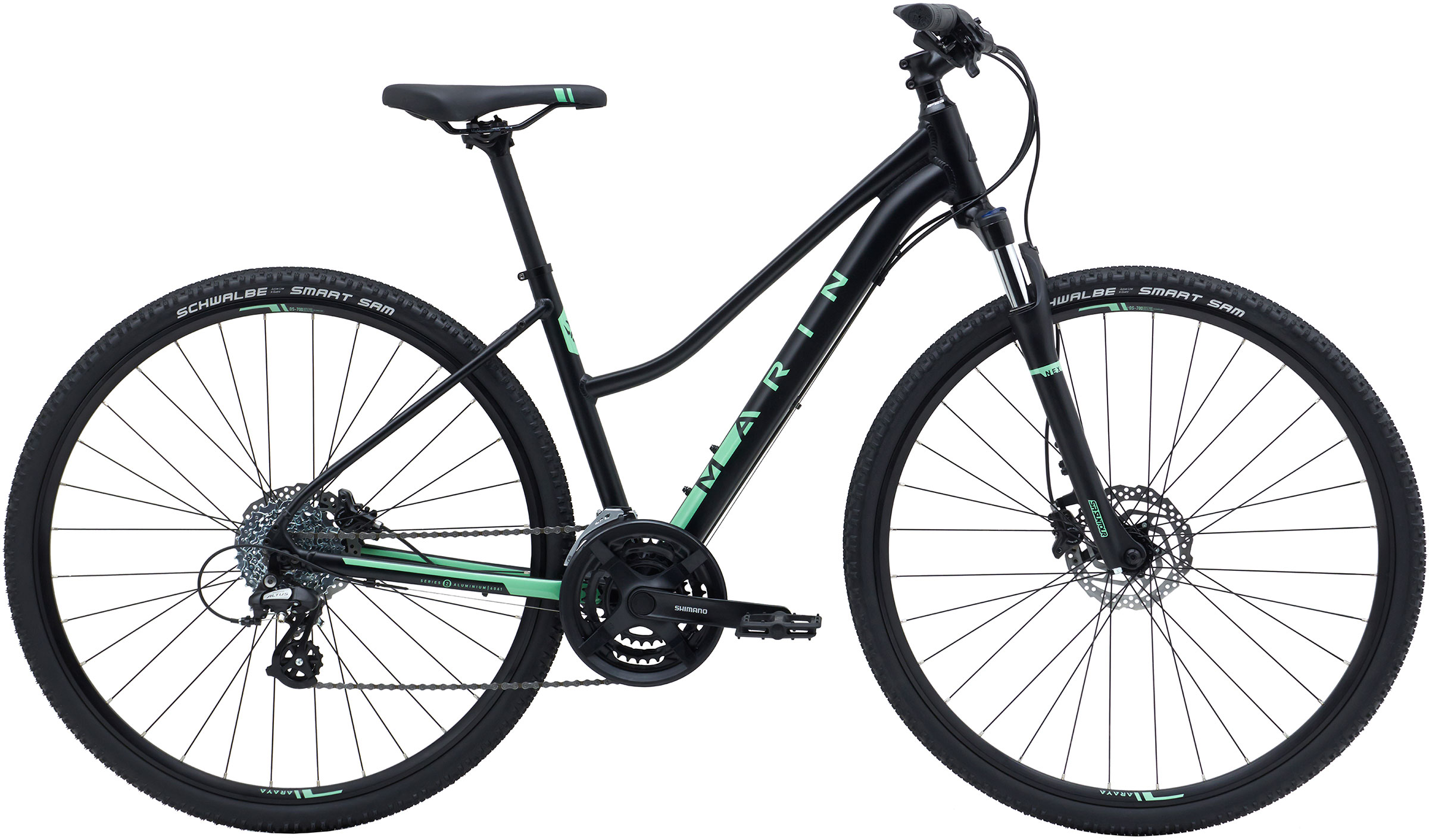 2018 Marin San Anselmo DS2