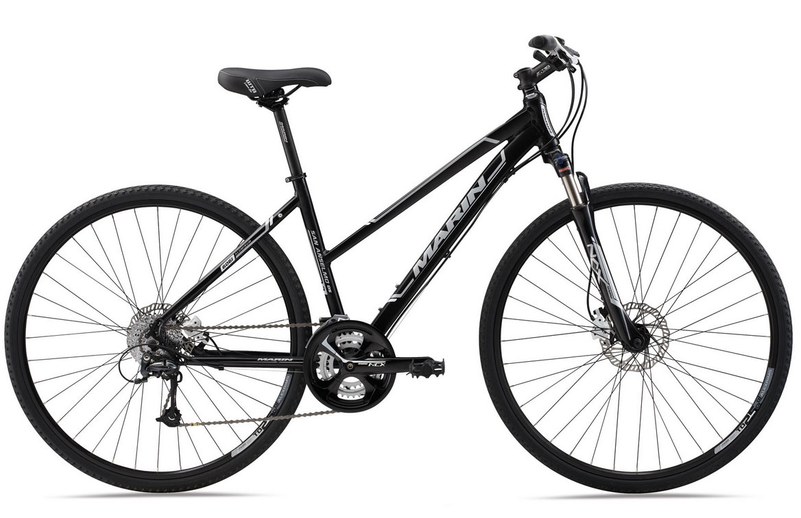 2013 Marin San Anselmo DS3 Women's