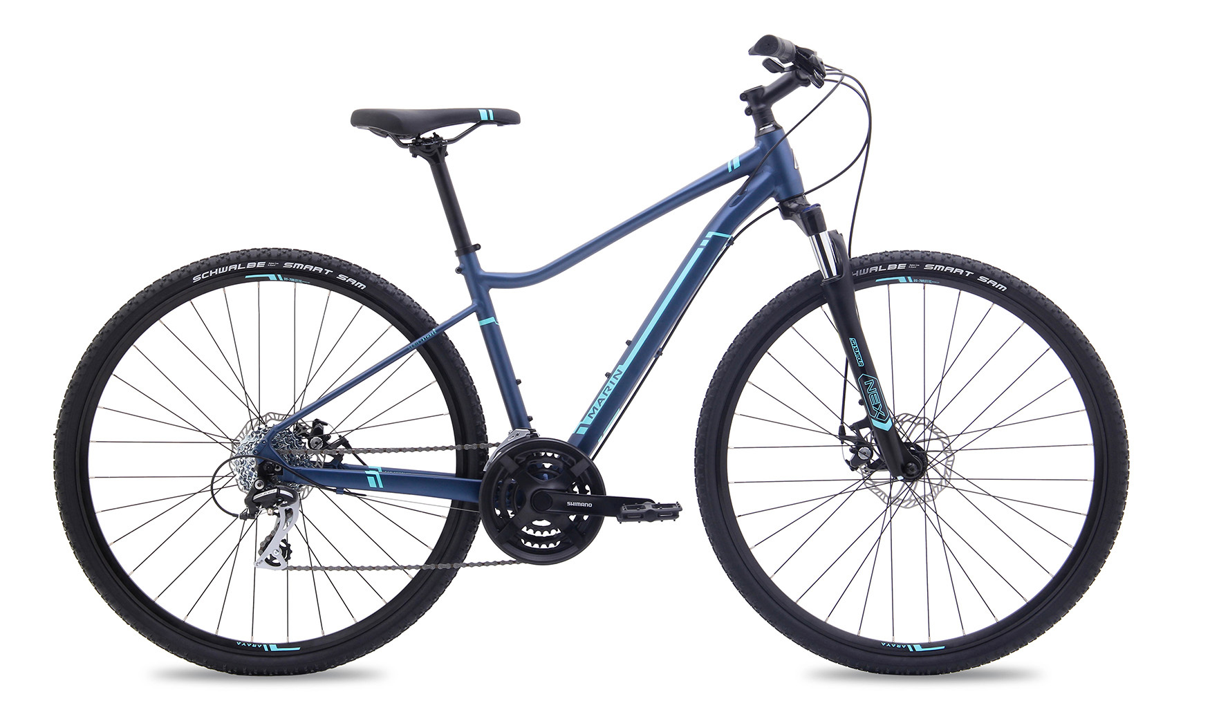 2017 Marin San Anselmo DS2