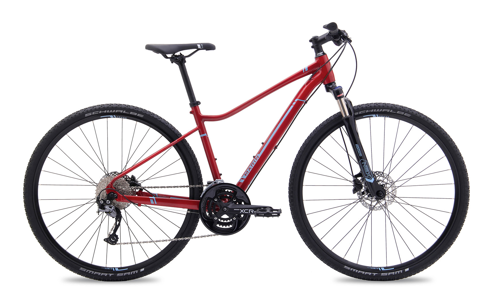 2017 Marin San Anselmo DS3