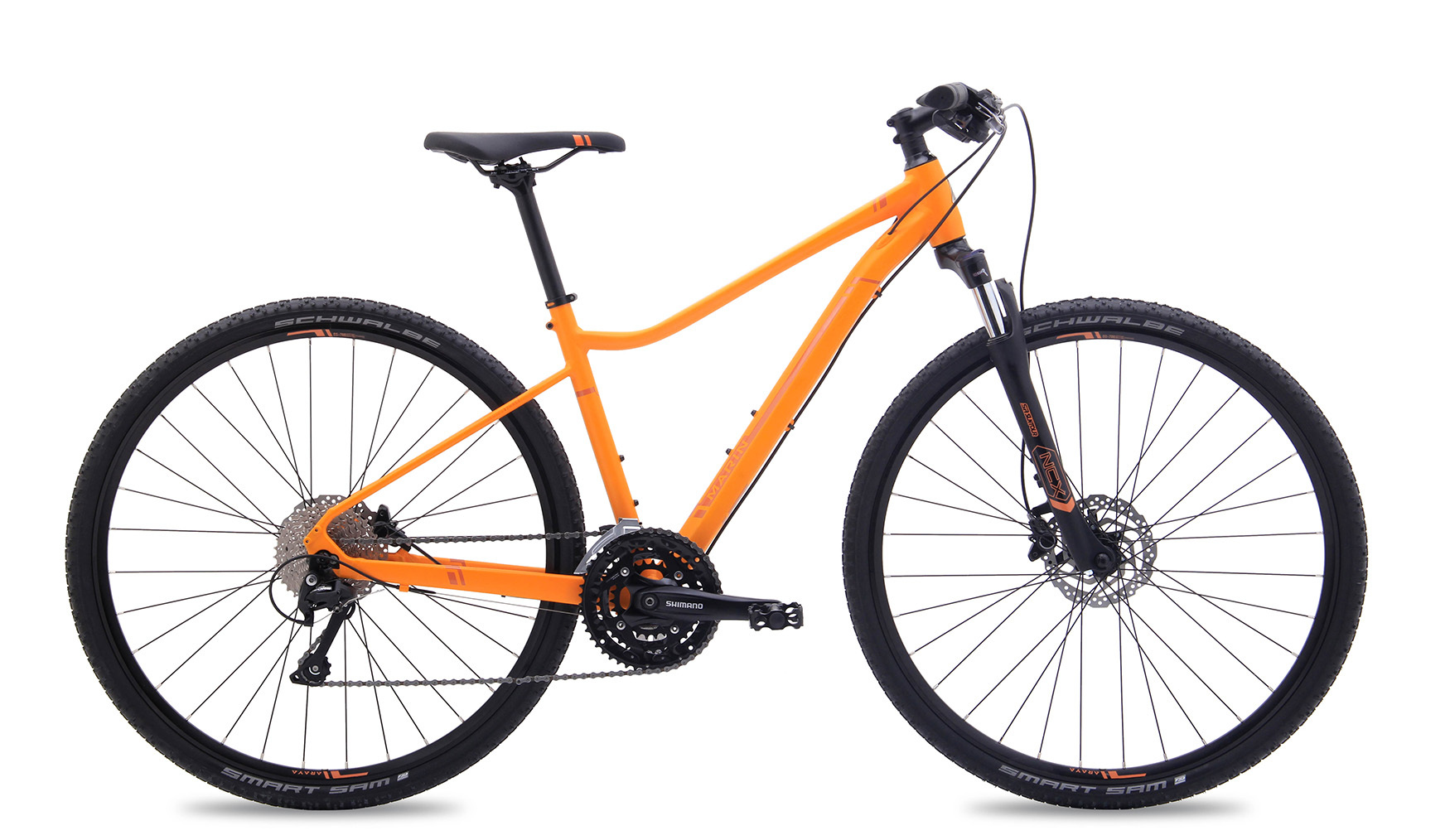 2017 Marin San Anselmo DS4