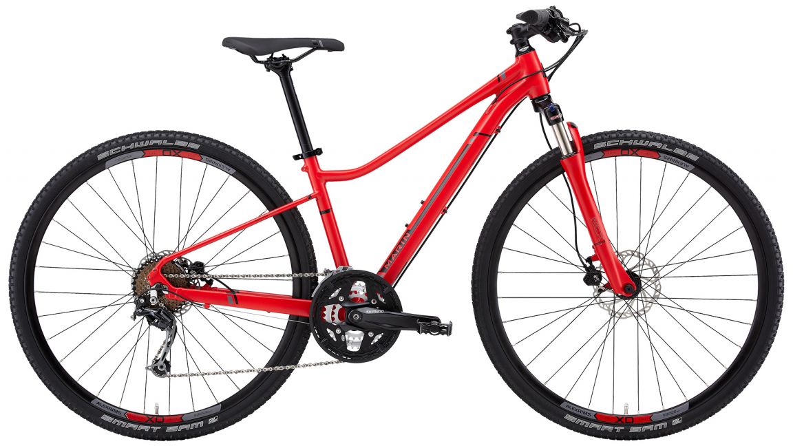 2016 Marin San Anselmo DS4 - Women's