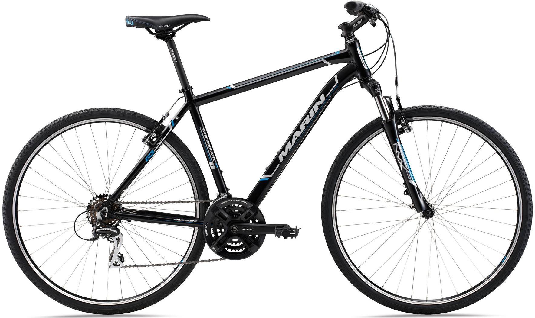 2013 Marin San Rafael DS1
