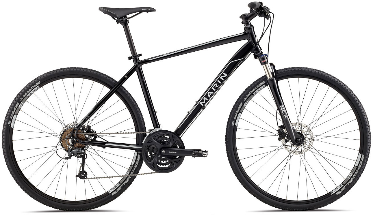 2014 Marin San Rafael DS4
