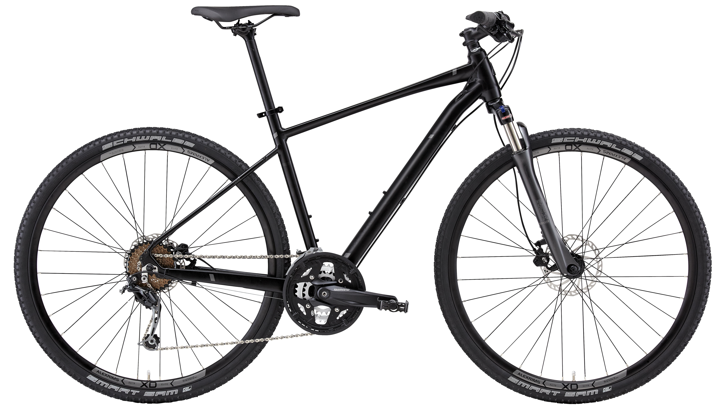 2015 Marin San Rafael DS4