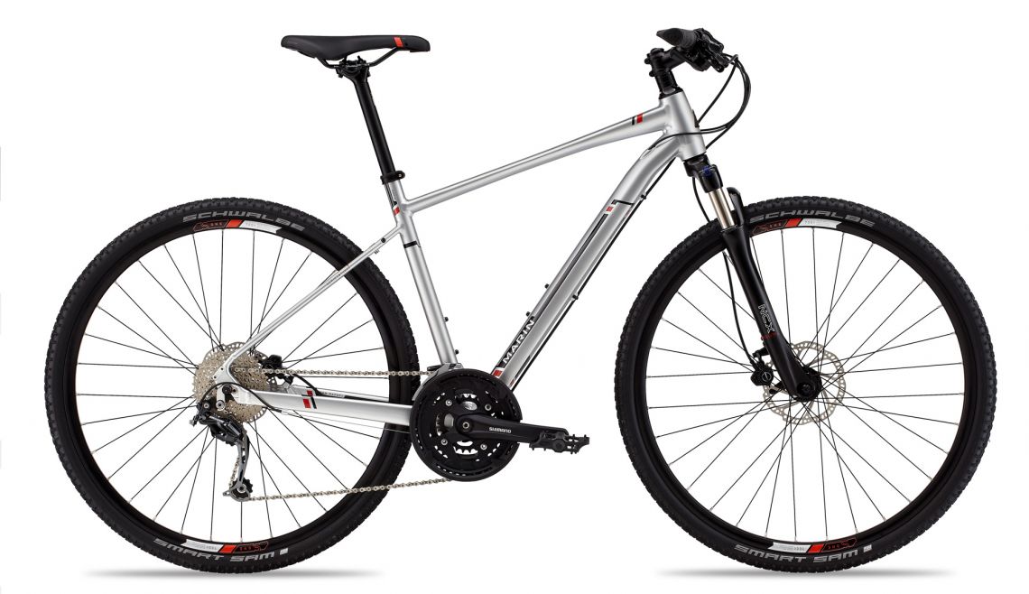 2016 Marin San Rafael DS4