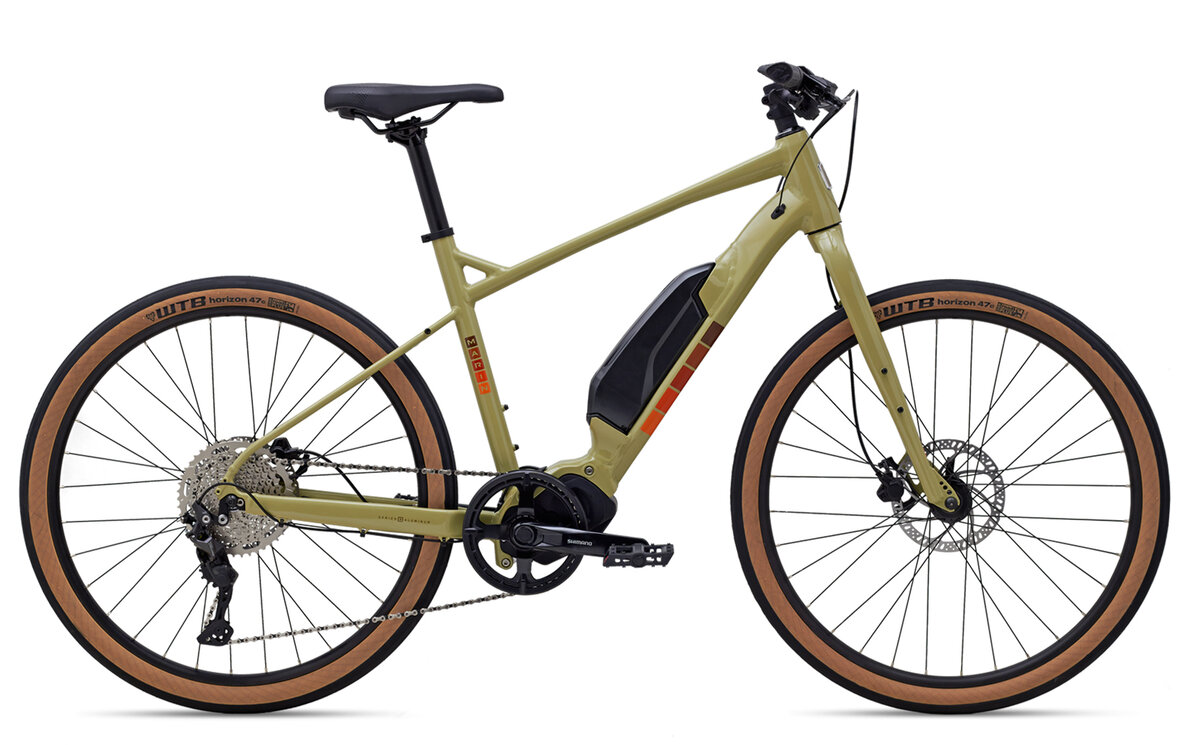 2023 Marin Sausalito E1