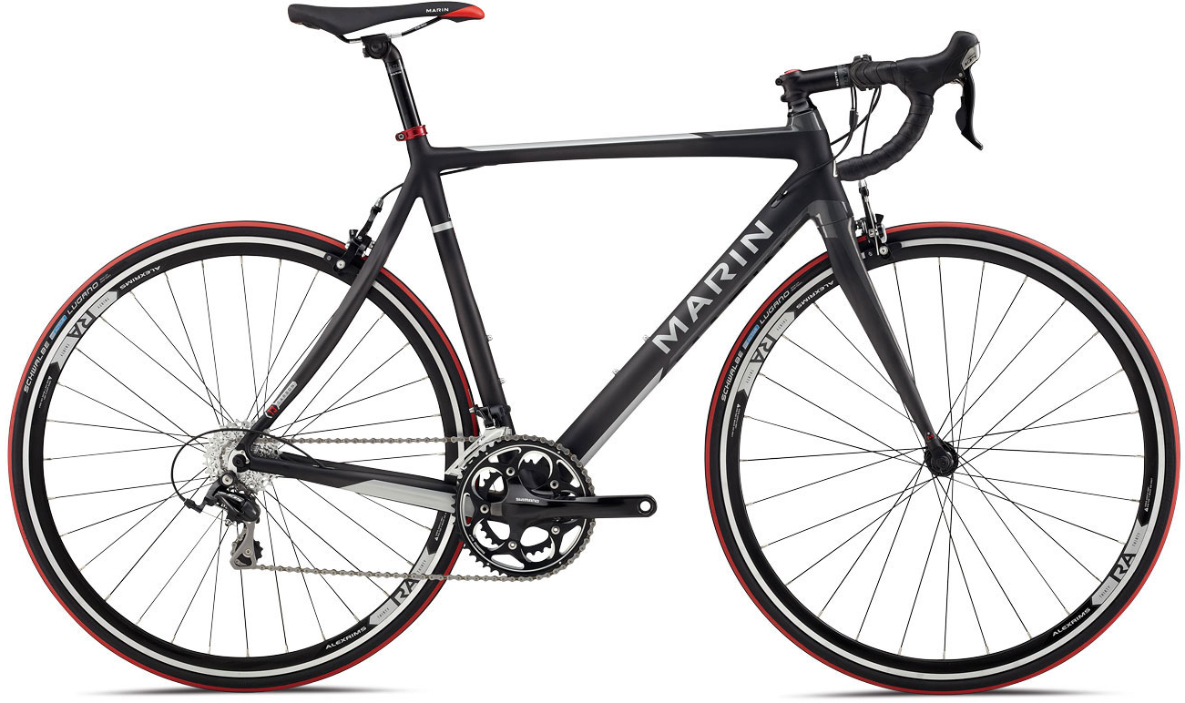 2014 Marin Stelvio T3 Comp 105