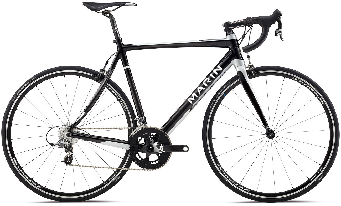 2014 Marin Stelvio T3 Elite Force 22