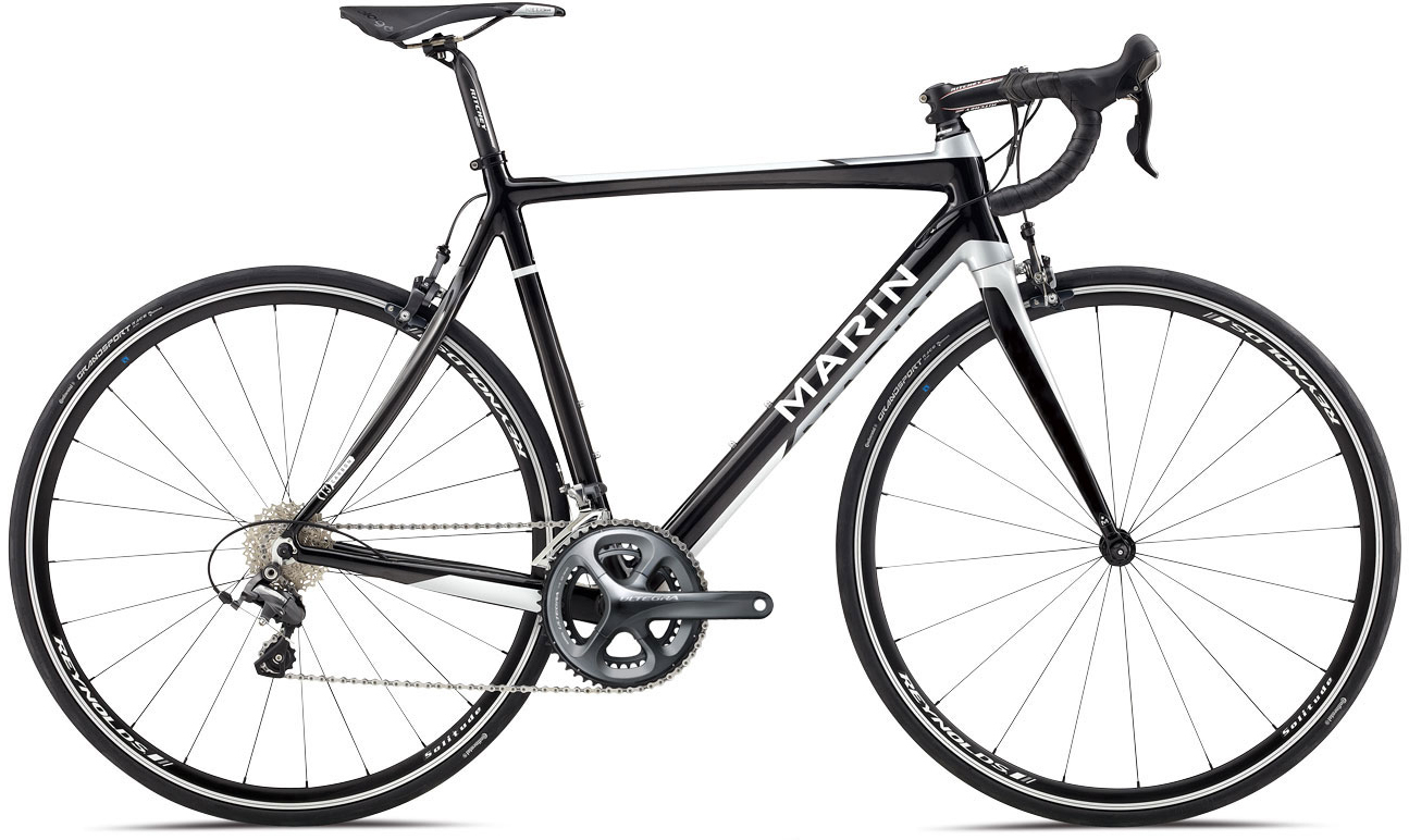 2014 Marin Stelvio T3 Elite Ultegra