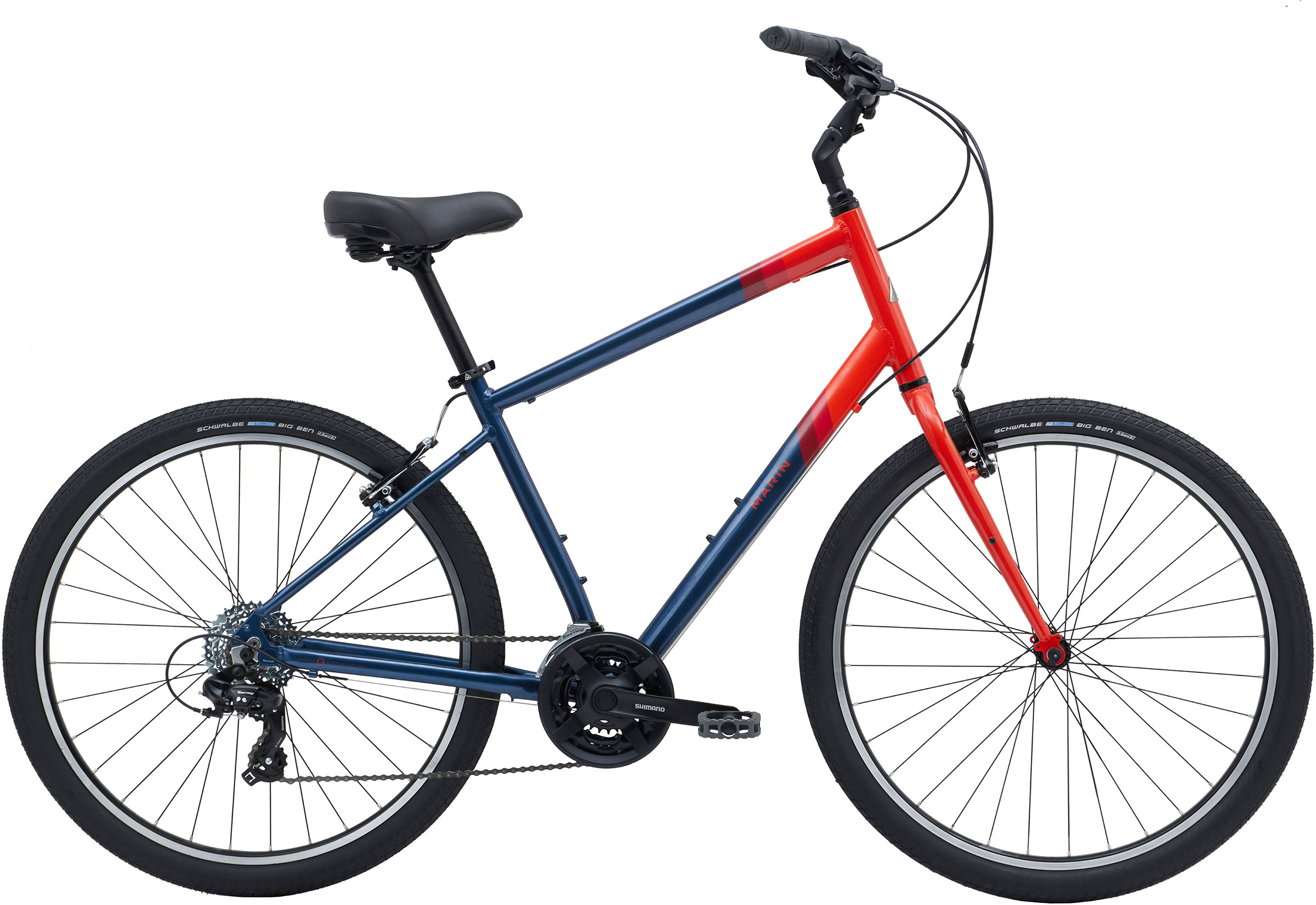 2018 Marin Stinson