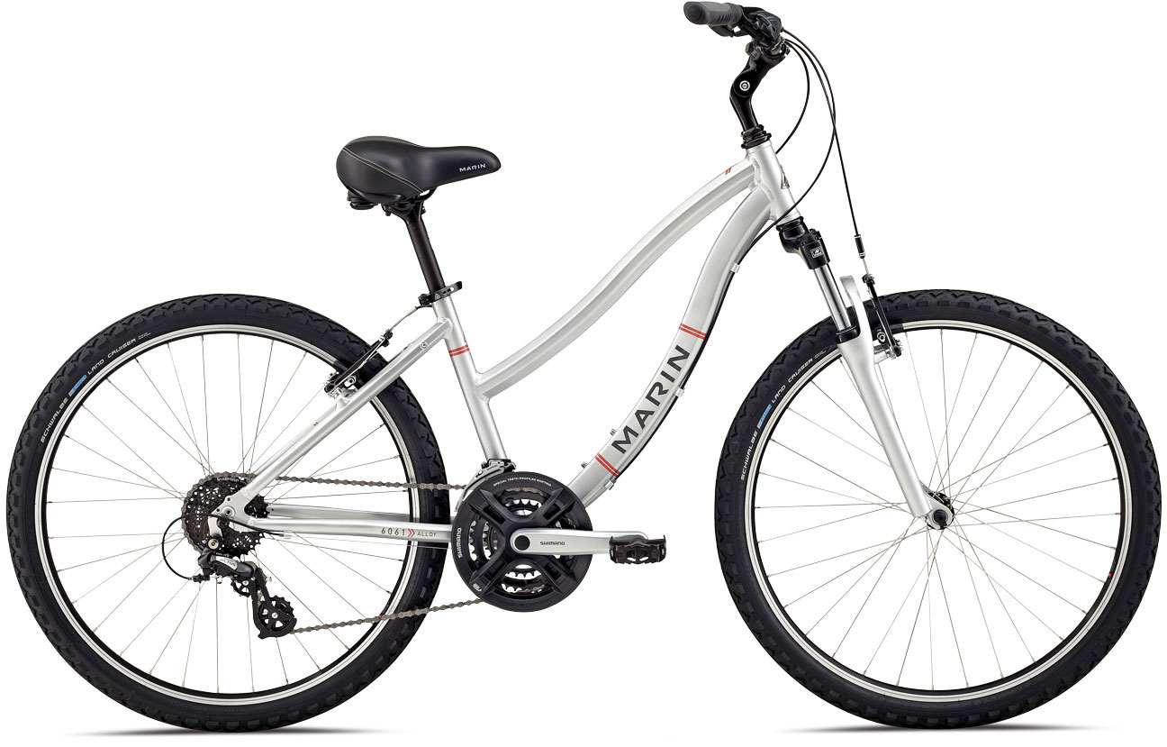 2014 Marin Stinson Step-Thru - Women's