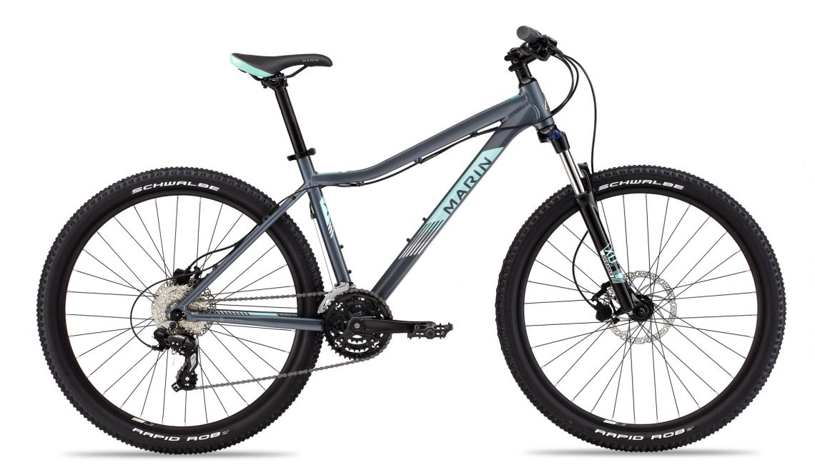 2016 Marin Wildcat Trail WFG 7.3 - Women's