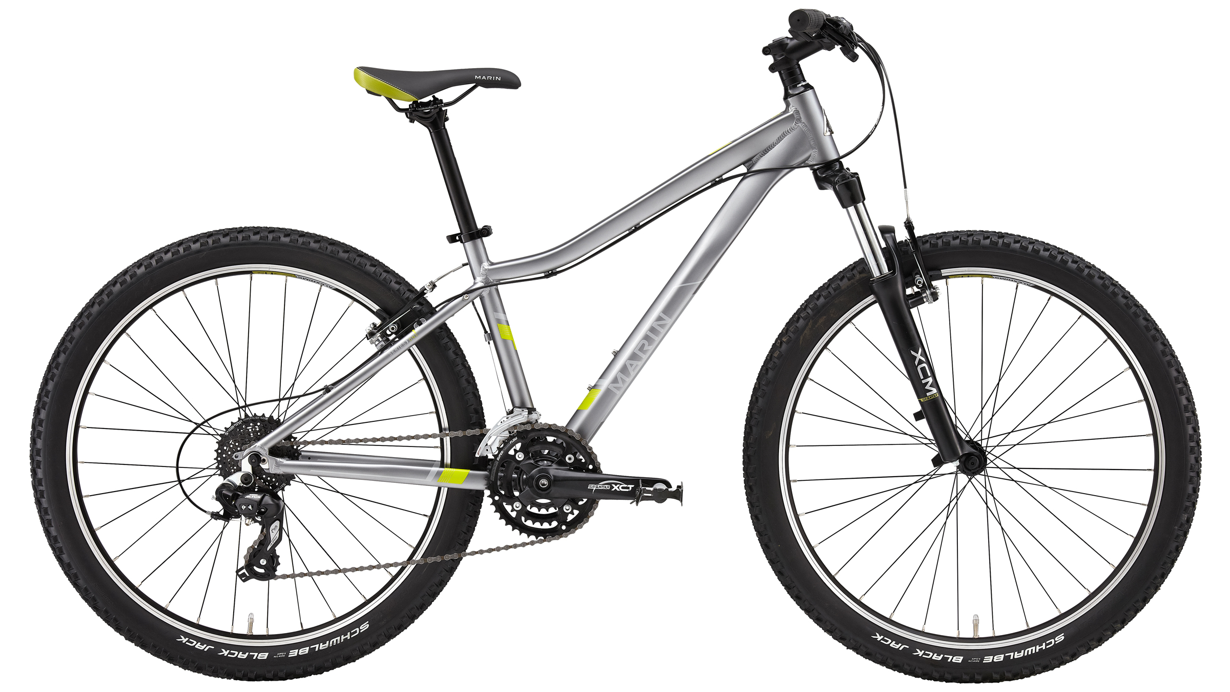 2015 Marin Wildcat Trail WFG 6.2 - Women's