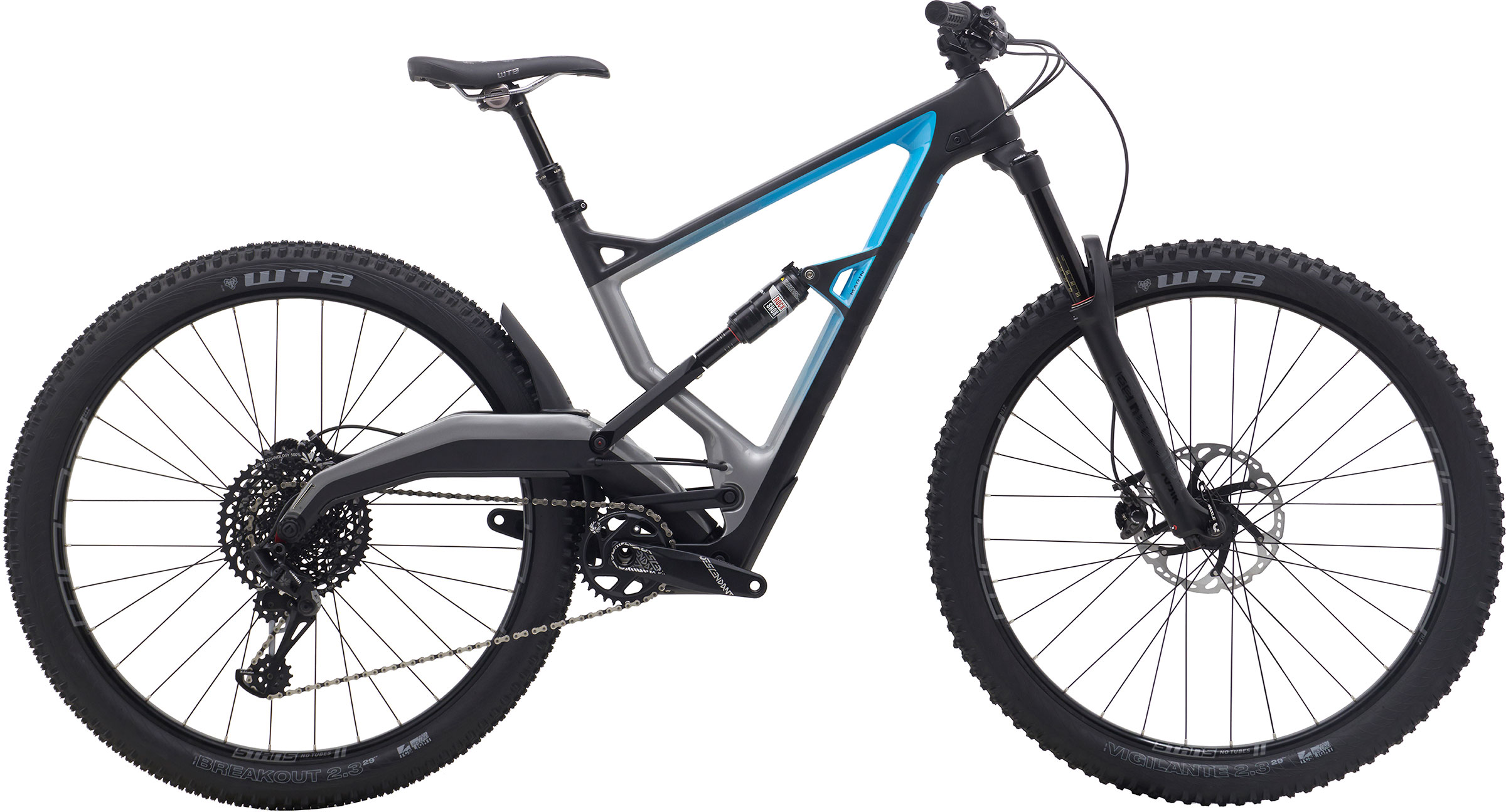2018 Marin Wolf Ridge 8
