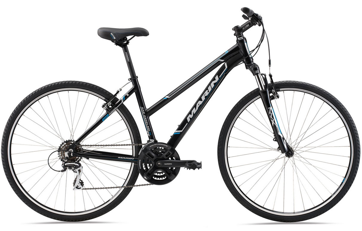 2013 Marin San Anselmo DS1 Women's