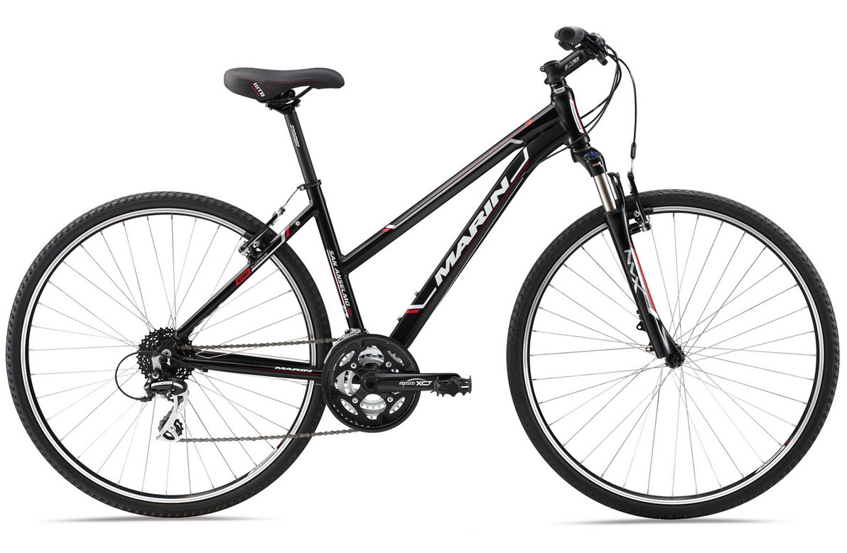 2013 Marin San Anselmo DS2 Women's