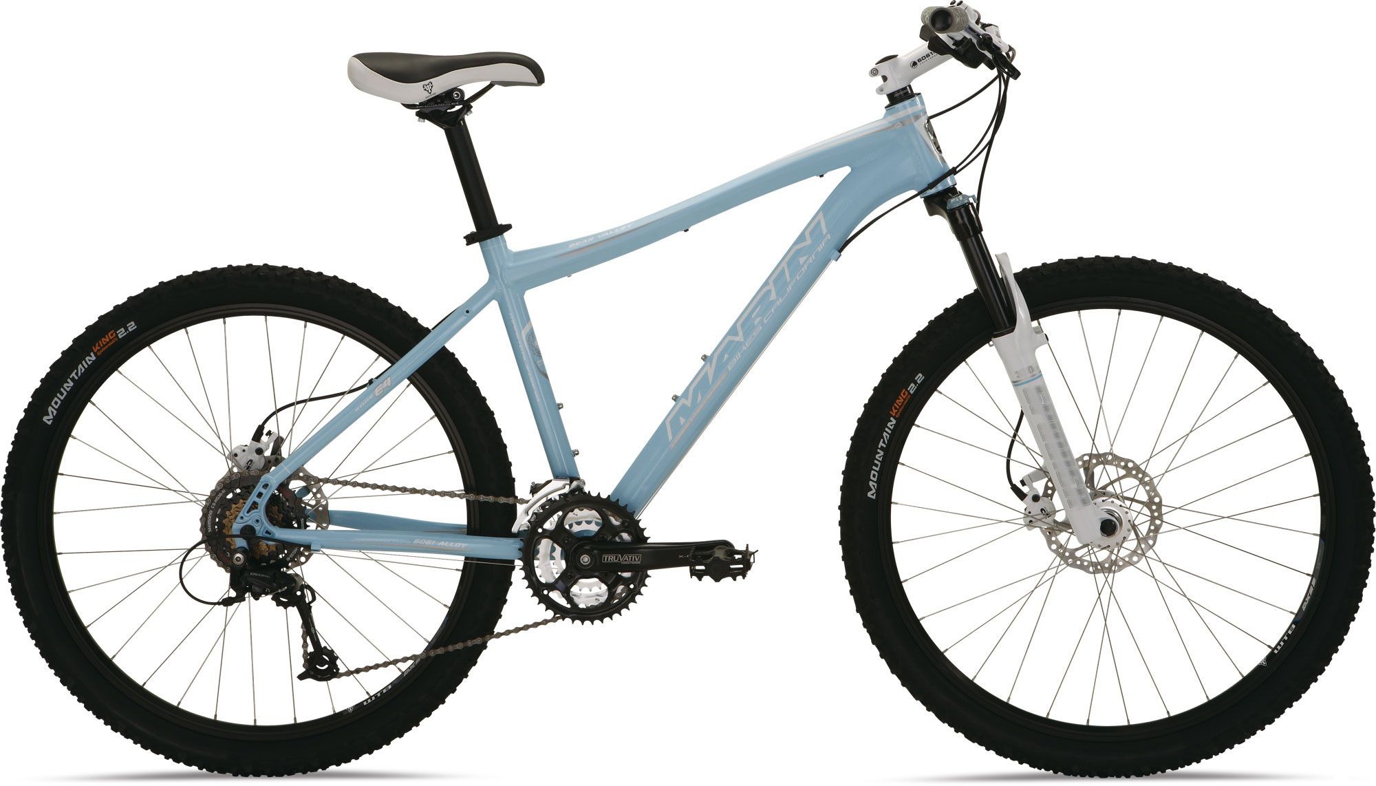 2010 Marin Bear Valley Women's
