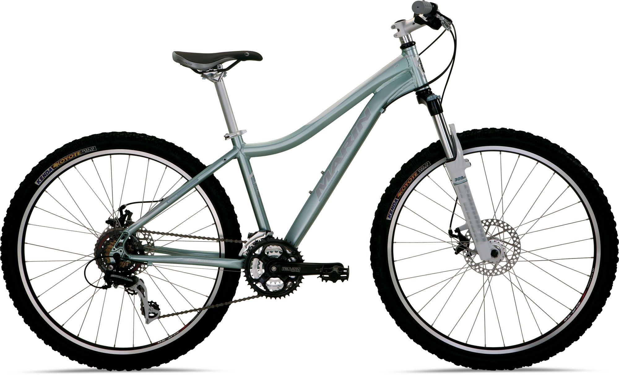 2010 Marin Bolinas Ridge Disc Women's