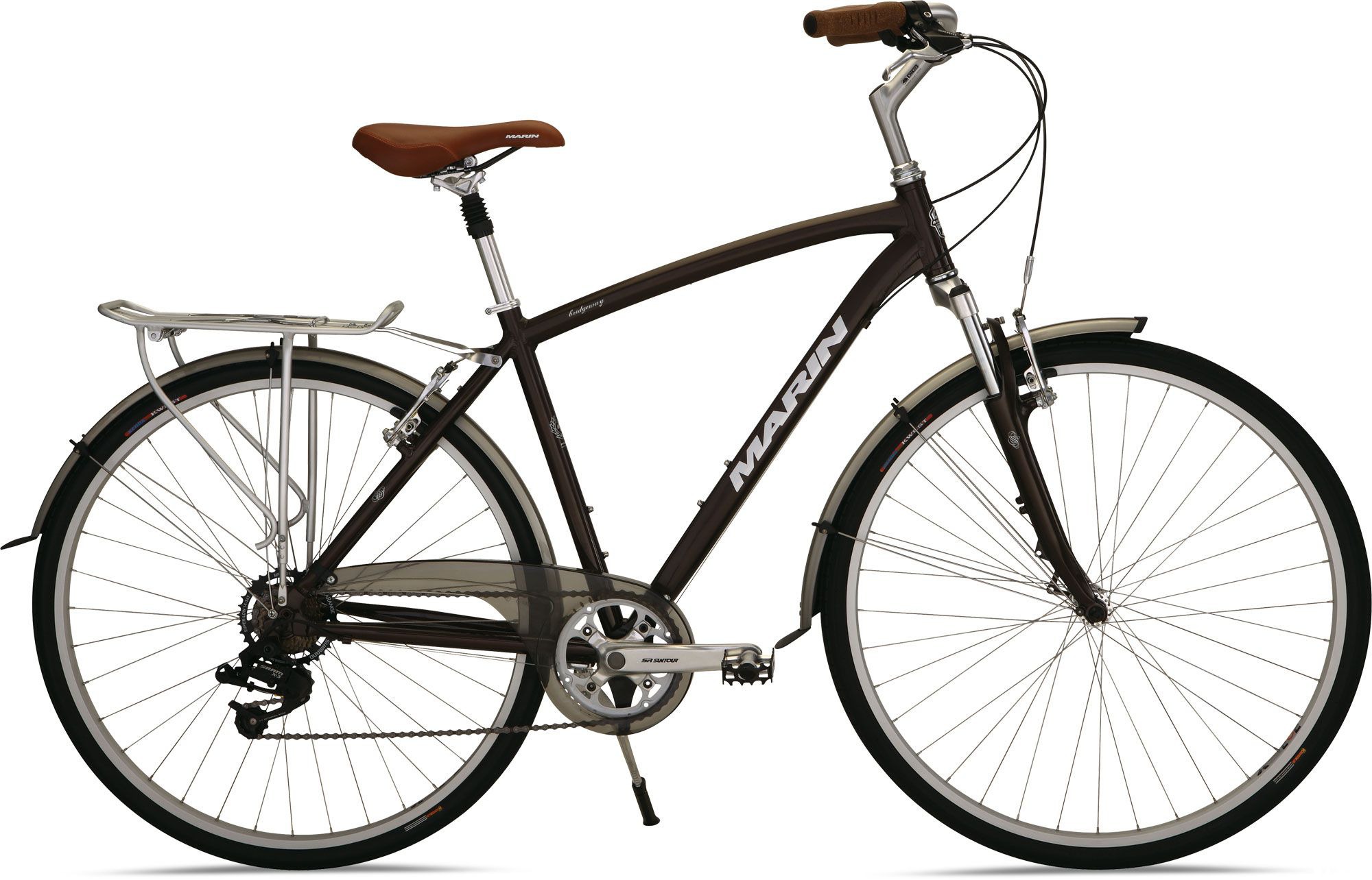 2010 Marin Bridgeway FS